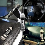 Kit Lavagem e Revitalização Automotiva Vonixx - 6 Produtos + Acessórios - imagem 5