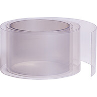 Acetato Transparente 8cm x 4m: Proteção e Versatilidade! - imagem 1