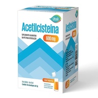 Acetilcisteína 600mg: Alivie suas Vias Aéreas! - imagem 1