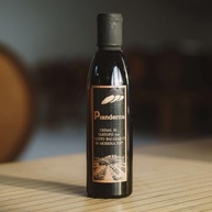 Crema Aceto Vinagre Balsâmico Trufado Pianderna Itália 250ml - imagem 3