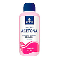 Acetona Avante Rosa 100ml: Remova Esmalte Sem Danificar! - imagem 1
