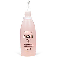 Risqué Care: Removedor de Esmaltes Sem Acetona - imagem 2