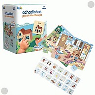 Achadinhos Toyster: Jogo de Identificação Divertido! - imagem 1