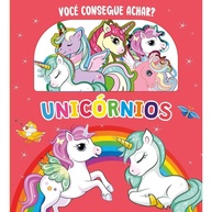 Ache os Unicórnios: Diversão e Aprendizado! - imagem 1