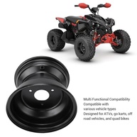 Aro de Roda Aramox 18X9.50 8" para ATV e Kart: Liga de Alumínio Resistente para Terrenos Acidentados - imagem 5
