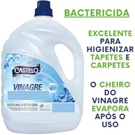 Vinagre para Limpeza 6% Acidez 10L (2x5L) – 50% Mais Concentrado, Remove Odores e Sujeiras Difíceis - imagem 3