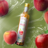 Kit 6 Vinagre De Maçã Orgânico Acidez 4,2% Fazenda São Roque 500 ml - imagem 4