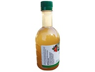 Kit 3 Vinagre Maça Orgânico Acidez Acética 4% Almaromi 400ml - imagem 4