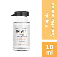 Ácido Hialurônico Capilar: Hidratação Profunda em 10ml - imagem 1