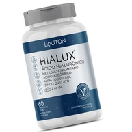 Ácido Hialurônico Lauton: Rejuvenesça com Força! - imagem 1