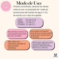 Klyo Max Limpador Desincrustante Ácido 1L - Poder de Limpeza Profissional para Pós Obra - imagem 4