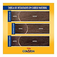 Tintura Cor & Ton 6.1: Louro Escuro Acinzentado - imagem 2