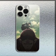 Capinha Levi Ackerman: Proteja Seu iPhone com Estilo! - imagem 2