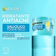 Garnier Antiacne: Hidratação e Controle da Acne - imagem 2