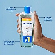 Acnezil Limpeza Profunda: Pele Livre da Acne! - imagem 2