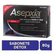 Asepxia Detox: Pele Limpa e Livre de Acne - imagem 2