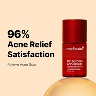 Sérum Ácido Succínico Medicube: Pele Livre de Acne - imagem 2