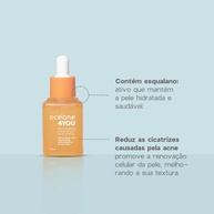 Sérum Niacinamida & Salicílico: Pele Livre de Acne! - imagem 2