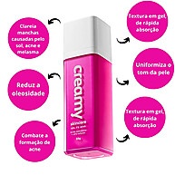 Ácido Mandélico Creamy: Pele Clara e Sem Acne - imagem 2