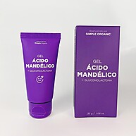 Gel Ácido Mandélico: Pele Renovada e Sem Acne - imagem 2