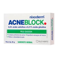 Acneblock: Limpeza Profunda para Pele Oleosa - imagem 1