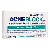 Acneblock: Pele Limpa e Livre de Cravos - imagem 1