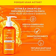 Darrow Actine: Limpeza Facial para Pele Oleosa e Acneica - imagem 2
