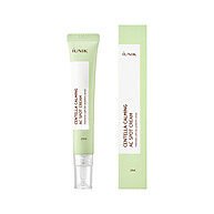 IUNIK Centella Calming AC Spot Cream 20ml – Alívio Rápido para Pele Acneica - imagem 2