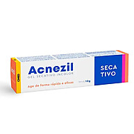 Acnezil: Gel Secativo Anti-Acne para uma Pele Impecável - imagem 1
