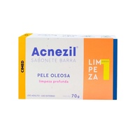 Acnezil: Limpeza Facial para Pele Oleosa - imagem 1