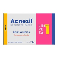 Acnezil: Limpeza Profunda para Pele Acneica - imagem 1