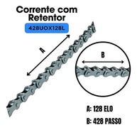 Kit Relação Scud Aço 1045 com Retentor para Honda Bros 160, 150 e XRE 190 - Durabilidade e Performance - imagem 4