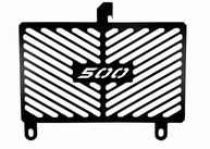 Protetor de Radiador Aço Carbono para Honda CB500X (Até 2023) - Segurança e Estilo - imagem 2