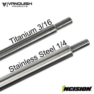Kit de Links em Aço Inoxidável Vanquish Incision para SCX10-II 10 Peças - Durabilidade e Performance - imagem 3