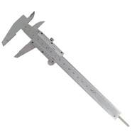 Paquímetro Universal 150mm Quadridimensional em Aço Carbono - Precisão Profissional - imagem 1