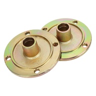Cubo de Roda Traseiro 25mm 24T para Kart, ATV e Quad | Aço de Alta Estabilidade - imagem 1