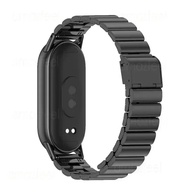Pulseira de Aço Inox para Mi Band 9/8 - imagem 2