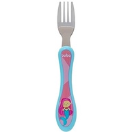 Kit Talheres Aventuras Sereia - Design Anatômico com Ponta em Aço Inoxidável - imagem 5