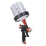 Pistola de Pintura Automotiva com Controle Ajustável - Cabeça de Aço Inoxidável e Alta Eficiência - imagem 3
