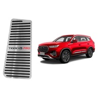 Descanso de Pé Premium em Aço Inox para Tiggo 8 Pro - Conforto e Estilo Inigualáveis - imagem 3