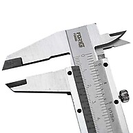 Paquímetro 150mm: Precisão em Aço! - imagem 2