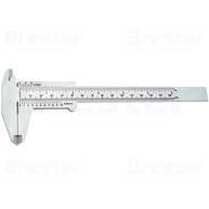 Paquímetro 150mm Fertak: Precisão em Aço! - imagem 2
