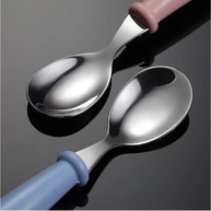 Kit Talheres Infantil em Aço Inox 304 com Estojo Portátil - Verde - imagem 5