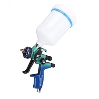 Airbrush de Spray HVLP Profissional com Bico de Aço Inoxidável - Design Leve e Ergonômico - imagem 5