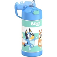 aco-inoxidavel-thermos-funtainer-com-a-garrafa-agua-340g-isolada-canudo-azul-vacuo-a-de-a