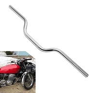 Guidão Alfa Rider 22mm para Motos Honda, Kawasaki, Suzuki, Yamaha e Mais - Aço Premium - imagem 3
