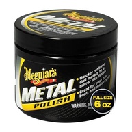 Meguiar's Polimento de Metal: Restaure o Brilho do Cromo, Aço e Alumínio do Seu Carro - imagem 2