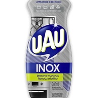 Limpa Inox Uau - Limpeza e Brilho Profissional para Aço Inoxidável - imagem 3