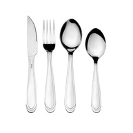 Conjunto Oxford Faqueiro 24 Peças Class - Aço Inox Premium - imagem 1