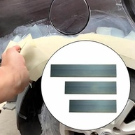 Conjunto de Espalhadores Automotivos em Aço - 3 Peças para Reparos Profissionais de Carroceria - imagem 5